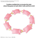 POKEMON - MODEL KIT QUICK!! 15 SLOWPOKE