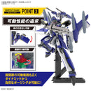 BANDAI - HG 1/100 YF-29 DURANDAL VALKYRIE (MAXIMILIAN JENIUS USE) FULL SET PACK