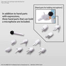 BANDAI - 30MS MANO SAKURAGI