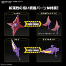 GUNDAM - SD GUNDAM CROSS SILHOUETTE F-KUNOICHI KAI