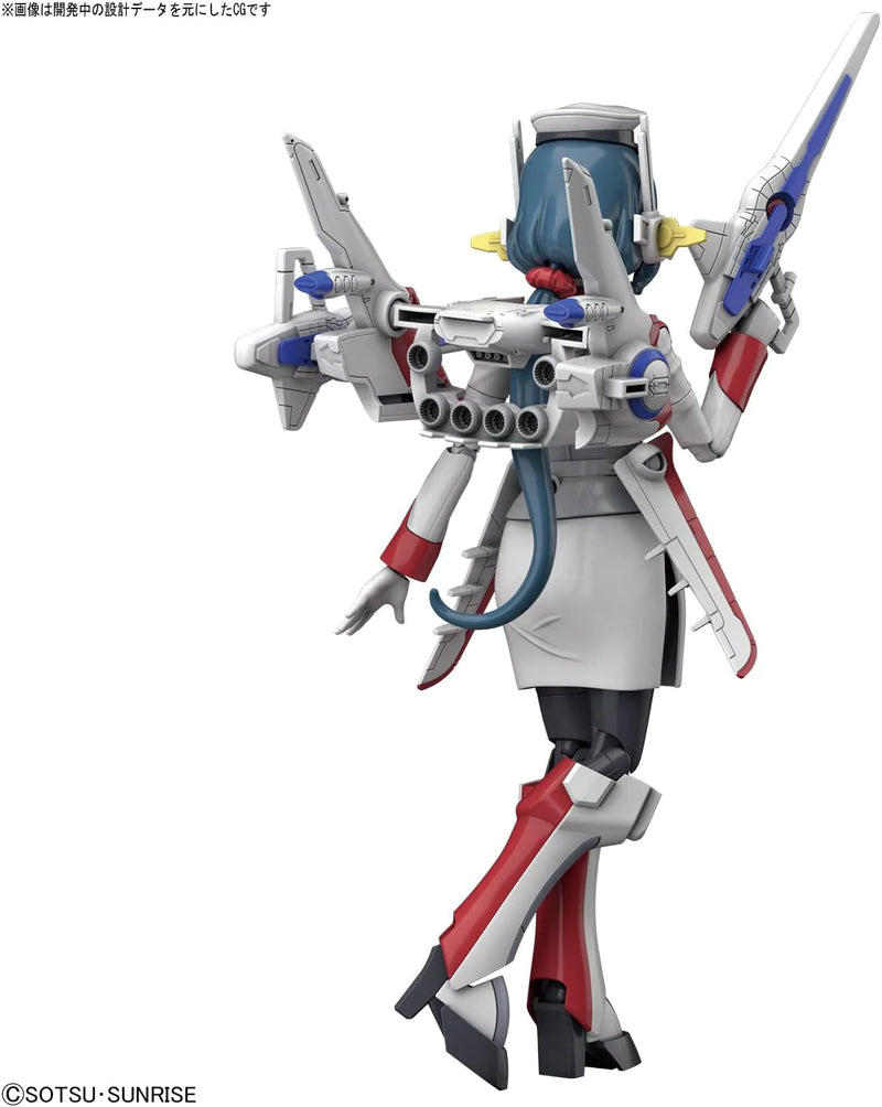 GUNDAM - HGBF 1/144 MRS. LOHENG-RINKO 067