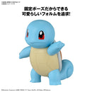 POKEMON - MODEL KIT QUICK!! 17 SQUIRTLE