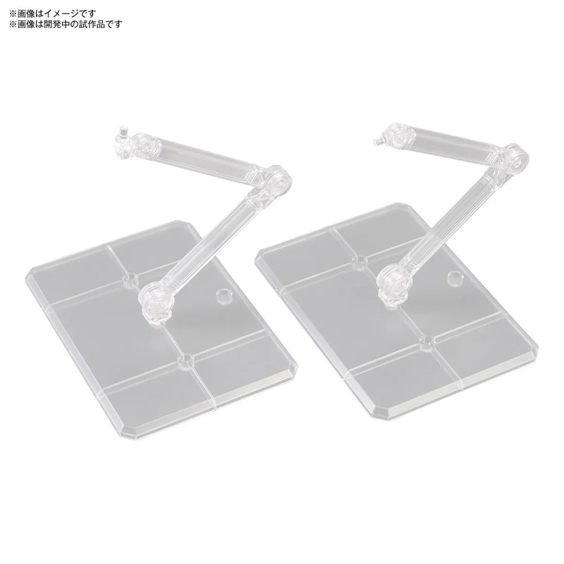 GUNDAM - ACTION BASE 7 (CLEAR COLOR)