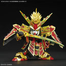 GUNDAM - SDW HEROES MUSHA GUNDAM THE 78TH