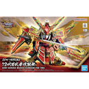 GUNDAM - SDW HEROES MUSHA GUNDAM THE 78TH