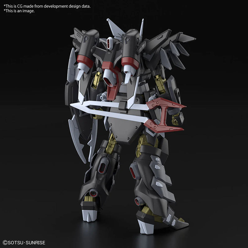 GUNDAM - HG 1/144 BLACK KNIGHT SQUAD SHI-VE.A 245