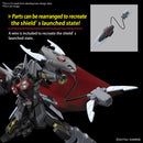 GUNDAM - HG 1/144 BLACK KNIGHT SQUAD SHI-VE.A 245