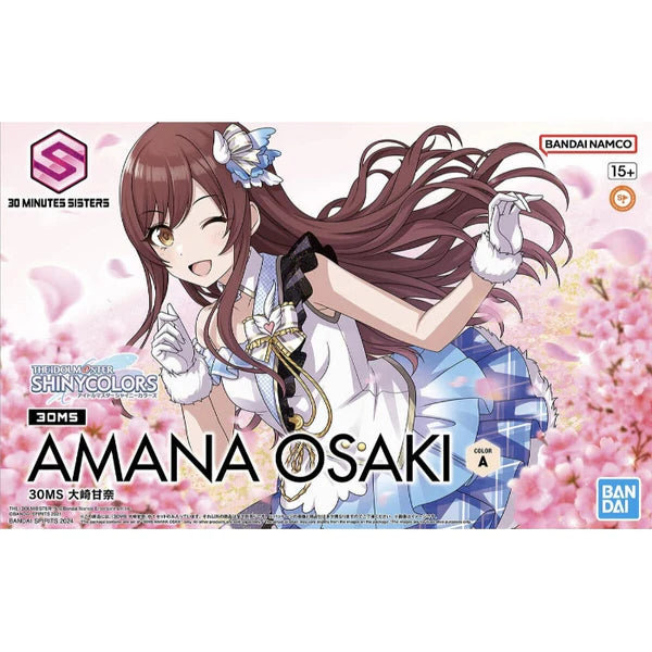 BANDAI - 30MS AMANA OSAKI