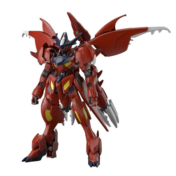 GUNDAM - HG 1/144 GUNDAM AMAZING BARBATOS LUPUS  (On Sale)