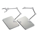 BANDAI - ACTION BASE 6 (CLEAR COLOR) MIRROR STICKERS SET