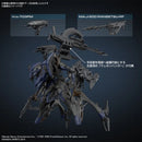 BANDAI - 30MM ARMORED CORE VI FIRES OF RUBICON SCHNEIDER NACHTREIHER/40E STEEL HAZE
