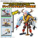ONE PIECE - CHOPPER ROBOT 3&5 (CHOPPER SUBMARINE & CHOPPER CRANE)