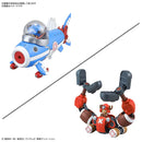 ONE PIECE - CHOPPER ROBOT 3&5 (CHOPPER SUBMARINE & CHOPPER CRANE)