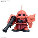 GUNDAM - BB Senshi Mobile Suit Gundam Principality Of Zeon Mobile Suit Set