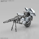 BANDAI - 30MM 1/144 EXTENDED ARMAMENT VEHICLE (METAL CANNON BIKE VER.)