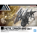 BANDAI - 30MM 1/144 EXTENDED ARMAMENT VEHICLE (METAL CANNON BIKE VER.)
