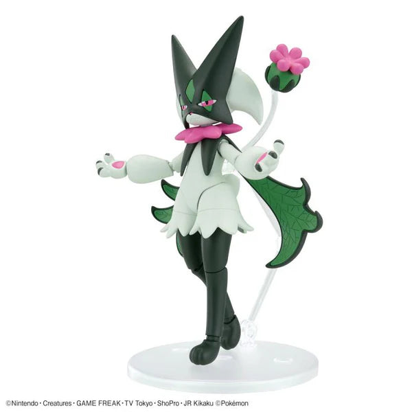 POKEMON - MODEL KIT MEOWSCARADA