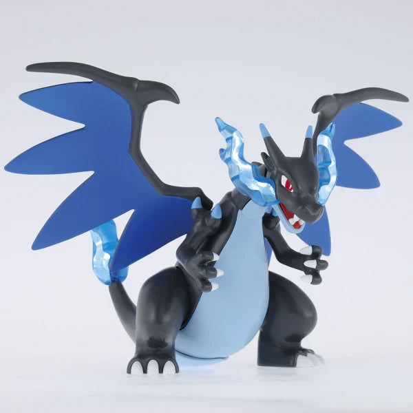 POKEMON - MODEL KIT MEGA CHARIZARD X