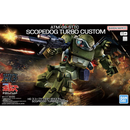 BANDAI - HG SCOPEDOG TURBO-CUSTOM