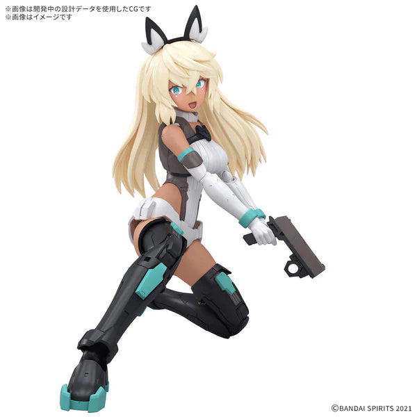 BANDAI - 30MS SIS-H00 SESTIEH (COLOR C)