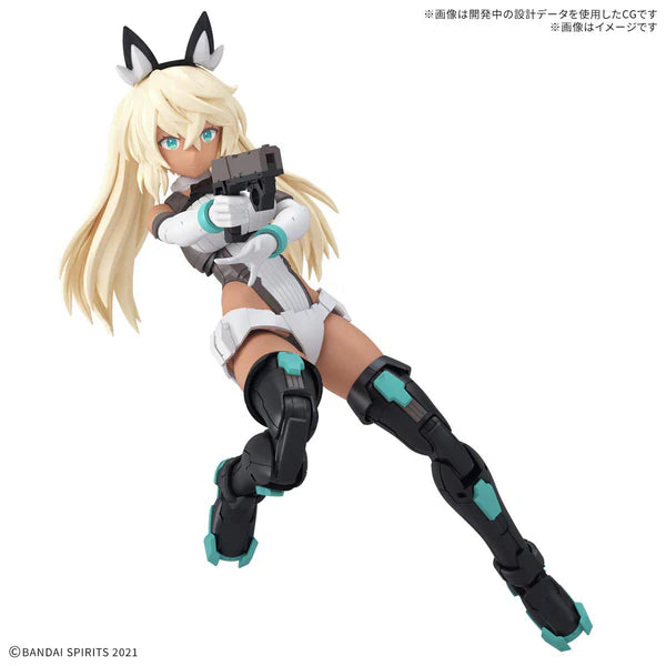 BANDAI - 30MS SIS-H00 SESTIEH (COLOR C)