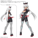 BANDAI - 30MS OPTION PARTS SET 18 (SERGEANT COSTUME) (COLOR C)