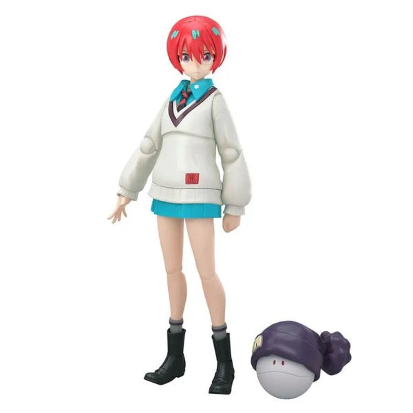 GUNDAM - BANDAI FIGURE-RISE STANDARD AMATE YUZURIHA (MACHU)