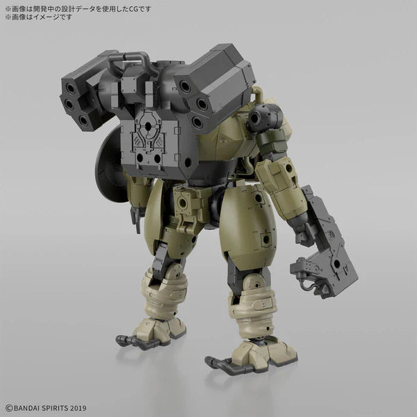 BANDAI - 30MM 1/144 BEXM-6 ROUNDNOVA I