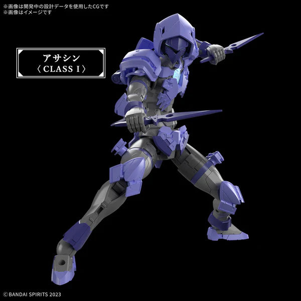 BANDAI - 30MF LIBER ASSASSIN