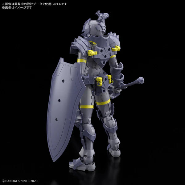 BANDAI - 30MF LIBER LANCER