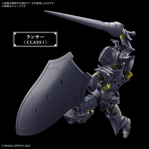BANDAI - 30MF LIBER LANCER