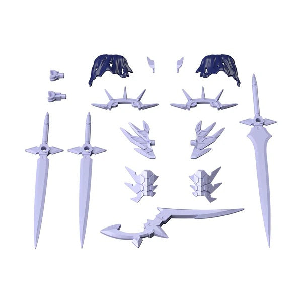BANDAI - 30MF CLASS UP ARMOR (LIBER ASSASSIN SLASH)