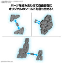BANDAI - 30MM 1/144 OPTION PARTS SET 19 (MULTI SHIELD)