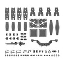 BANDAI - 30MM 1/144 OPTION PARTS SET 19 (MULTI SHIELD)