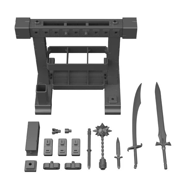 BANDAI - 30MF ITEM SHOP 3 (WEAPON OPTION)