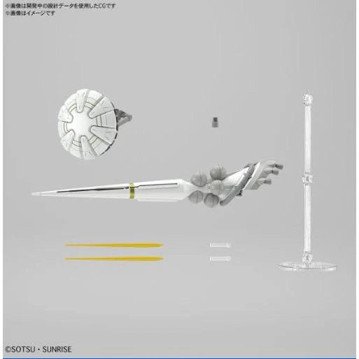 GUNDAM - HG 1/144 XAVIER'S GYAN HAKUJI-PACKS