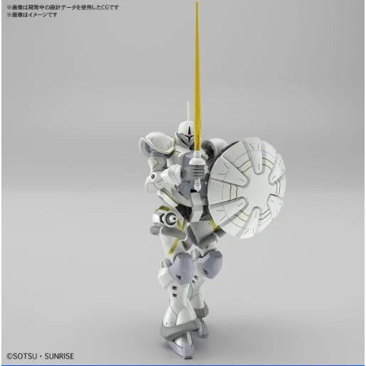 GUNDAM - HG 1/144 XAVIER'S GYAN HAKUJI-PACKS