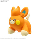 POKEMON - MODEL KIT QUICK!! 22 PAWMI