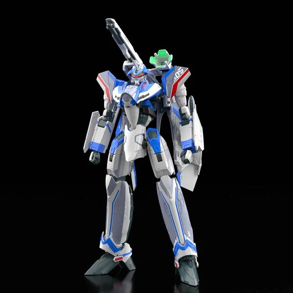 BANDAI - HG 1/100 VF-31J SIEGFRIED (HAYATE IMMELMANN USE) DELUXE SET