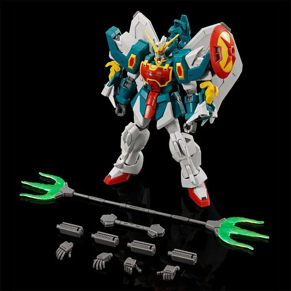 GUNDAM - HG 1/144 ALTRON GUNDAM (On Sale)