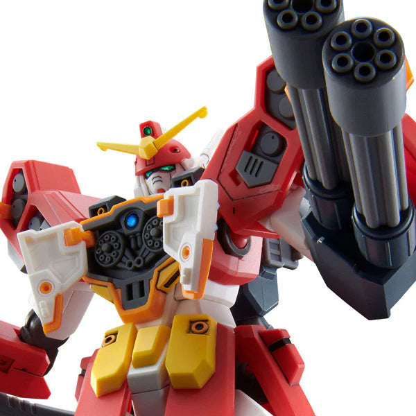 GUNDAM - HG 1/144 GUNDAM HEAVY ARMS CUSTOM XXXG-01H2 (On Sale)