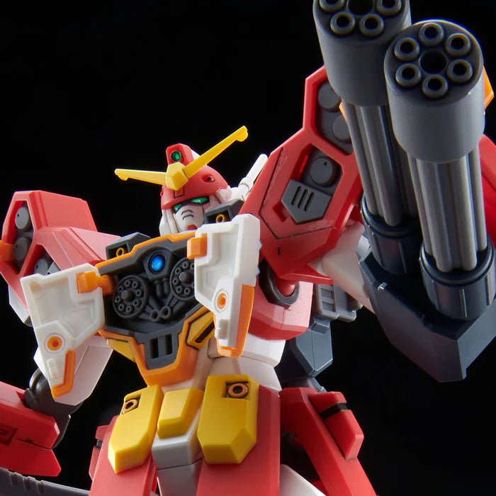 GUNDAM - HG 1/144 GUNDAM HEAVY ARMS CUSTOM XXXG-01H2 (On Sale)