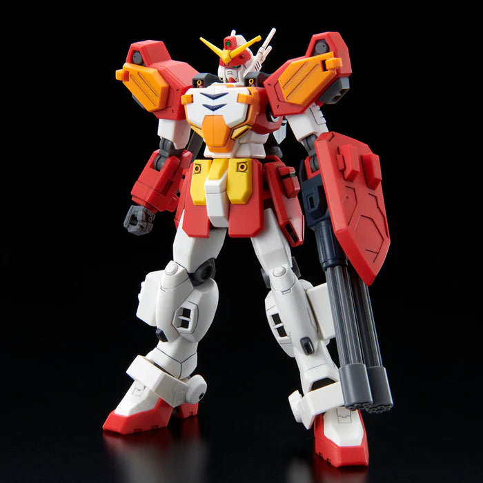 GUNDAM - HG 1/144 GUNDAM HEAVY ARMS CUSTOM XXXG-01H2 (On Sale)