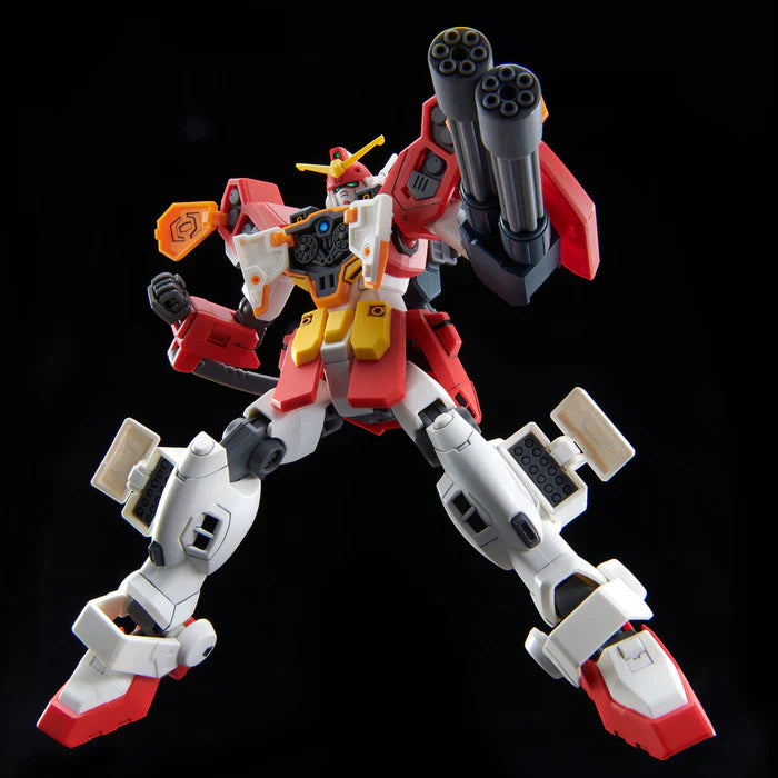 GUNDAM - HG 1/144 GUNDAM HEAVY ARMS CUSTOM XXXG-01H2 (On Sale)