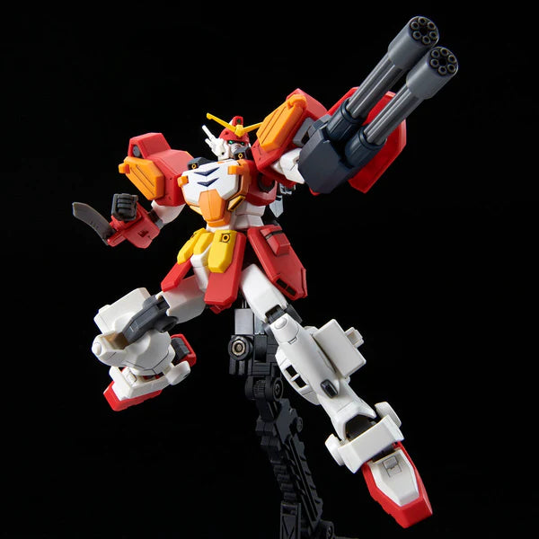 GUNDAM - HG 1/144 GUNDAM HEAVY ARMS CUSTOM XXXG-01H2 (On Sale)