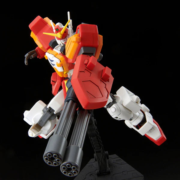 GUNDAM - HG 1/144 GUNDAM HEAVY ARMS CUSTOM XXXG-01H2 (On Sale)