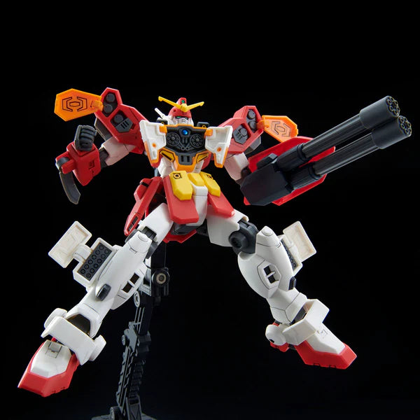 GUNDAM - HG 1/144 GUNDAM HEAVY ARMS CUSTOM XXXG-01H2 (On Sale)