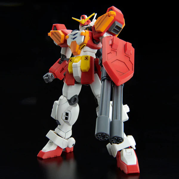 GUNDAM - HG 1/144 GUNDAM HEAVY ARMS CUSTOM XXXG-01H2 (On Sale)