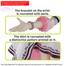 BANDAI - 30MS MIKI HOSHII (20TH ANNIV. YOU AND I!)