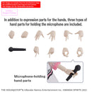 BANDAI - 30MS MIKI HOSHII (20TH ANNIV. YOU AND I!)